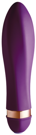 Twister Purple Discreet Vibrator