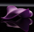 Mimic 3 Speeds 8 Function Rechargeable Silicone Lilac